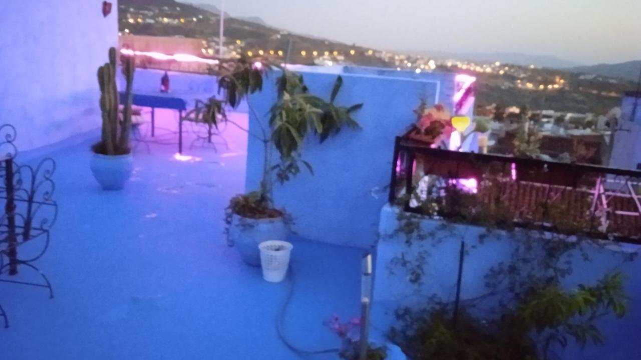 Apartamento Dar Daoued Aprt C Xauen Exterior foto