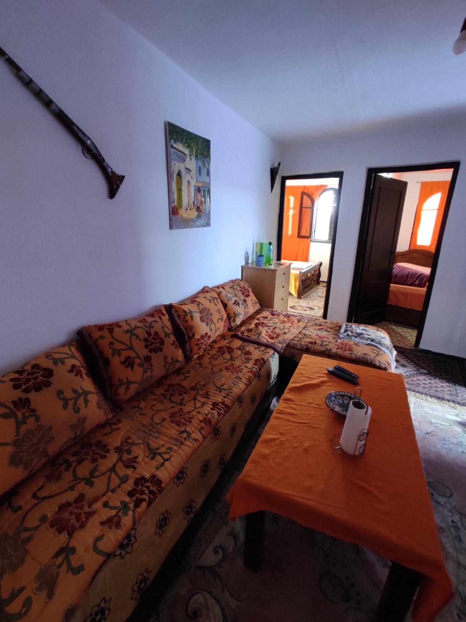 Apartamento Dar Daoued Aprt C Xauen Exterior foto