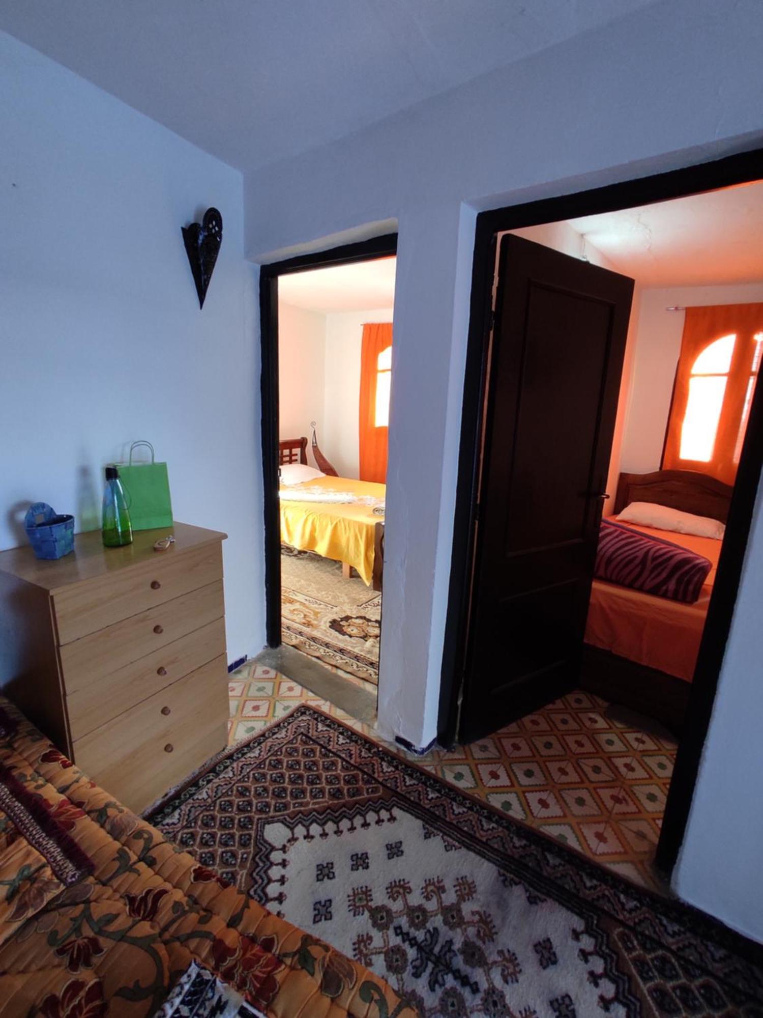 Apartamento Dar Daoued Aprt C Xauen Exterior foto
