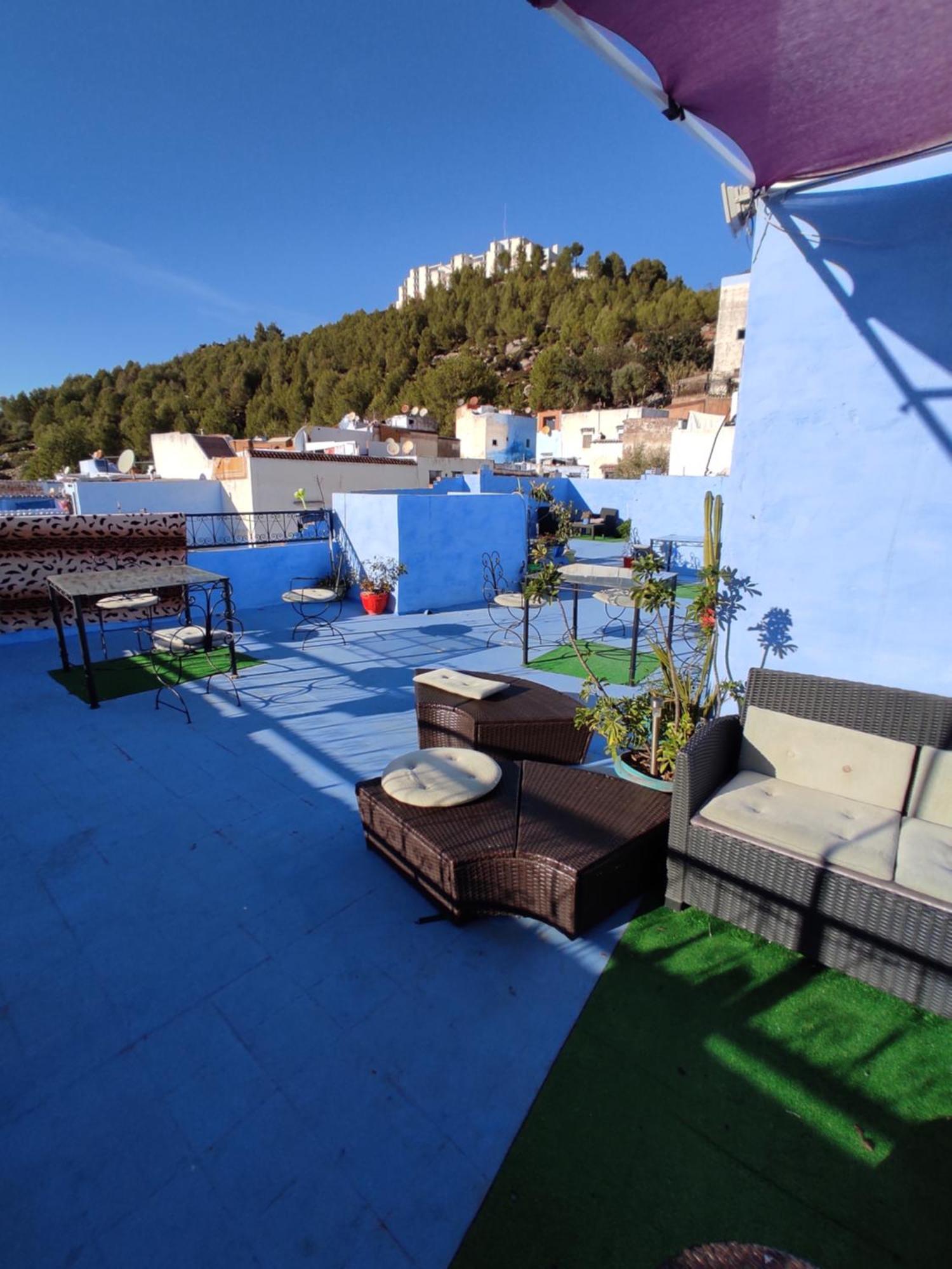 Apartamento Dar Daoued Aprt C Xauen Exterior foto